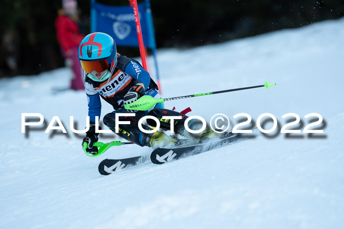 1.  Zienercup U12 Skigau Werdenfels 15.01.2022