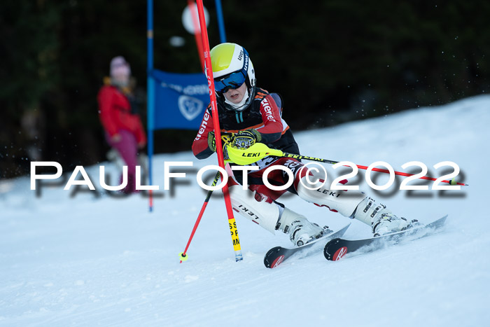 1.  Zienercup U12 Skigau Werdenfels 15.01.2022