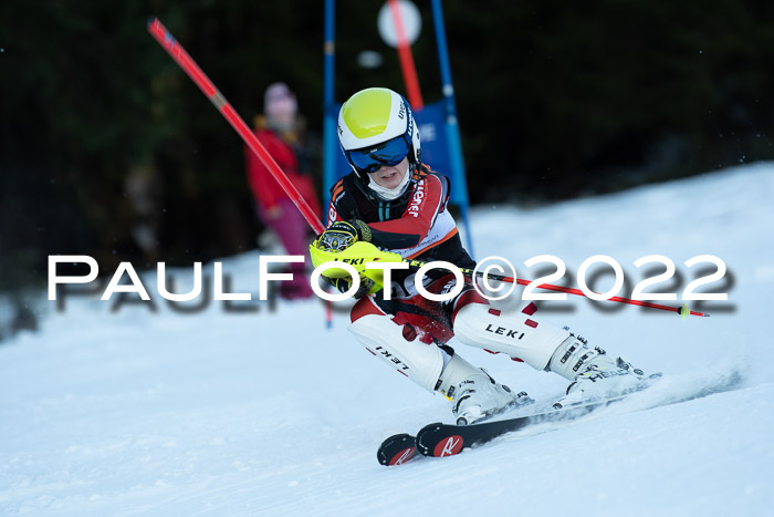 1.  Zienercup U12 Skigau Werdenfels 15.01.2022