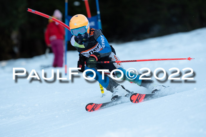 1.  Zienercup U12 Skigau Werdenfels 15.01.2022