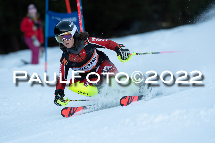 1.  Zienercup U12 Skigau Werdenfels 15.01.2022