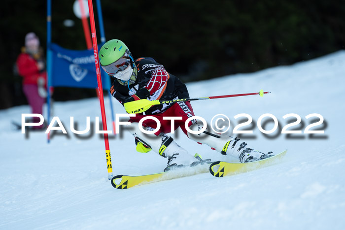 1.  Zienercup U12 Skigau Werdenfels 15.01.2022