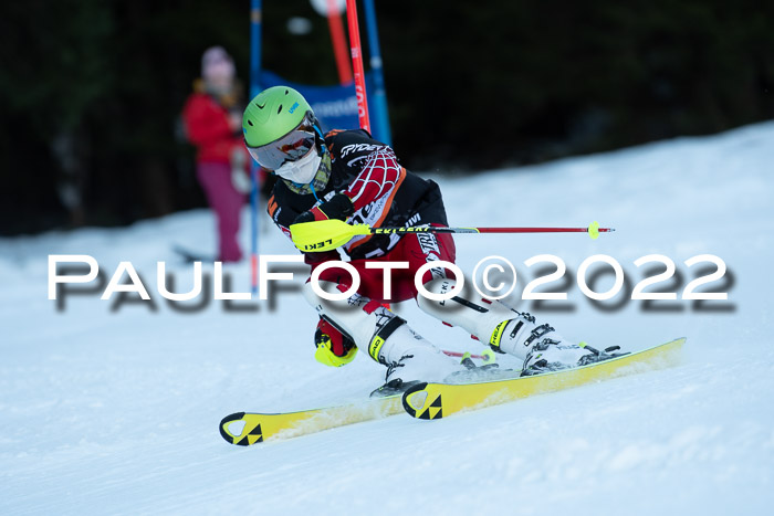 1.  Zienercup U12 Skigau Werdenfels 15.01.2022