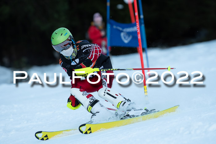 1.  Zienercup U12 Skigau Werdenfels 15.01.2022