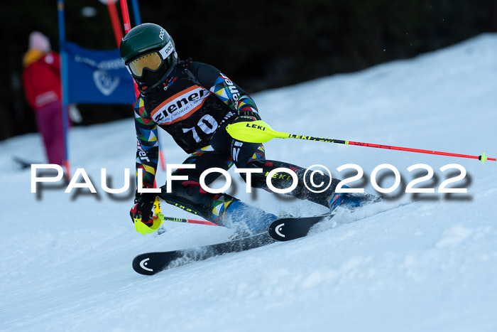 1.  Zienercup U12 Skigau Werdenfels 15.01.2022