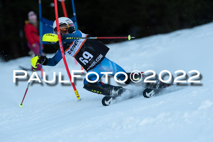 1.  Zienercup U12 Skigau Werdenfels 15.01.2022