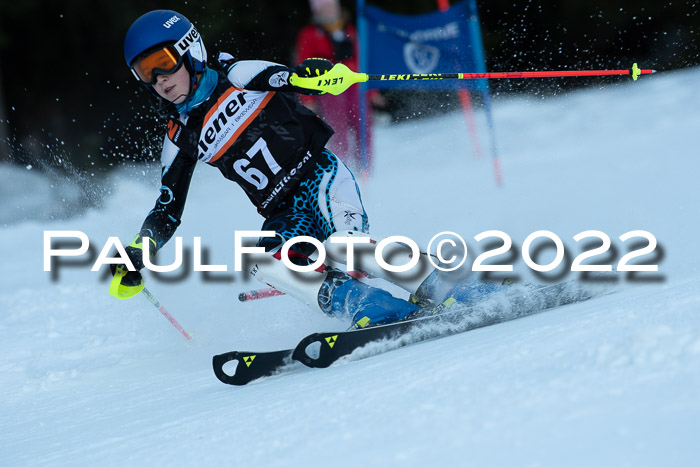 1.  Zienercup U12 Skigau Werdenfels 15.01.2022