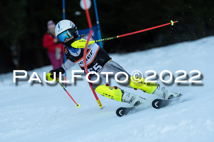 1.  Zienercup U12 Skigau Werdenfels 15.01.2022