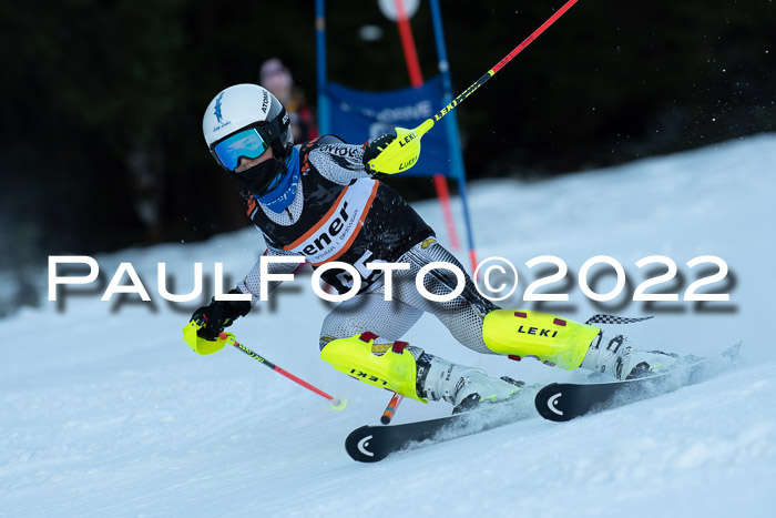 1.  Zienercup U12 Skigau Werdenfels 15.01.2022