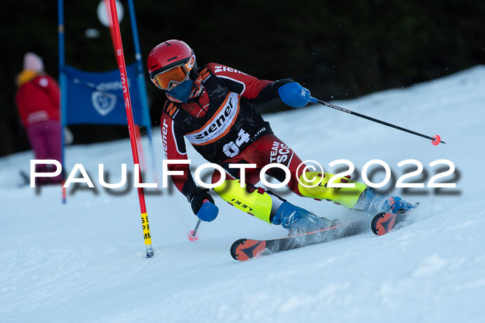 1.  Zienercup U12 Skigau Werdenfels 15.01.2022