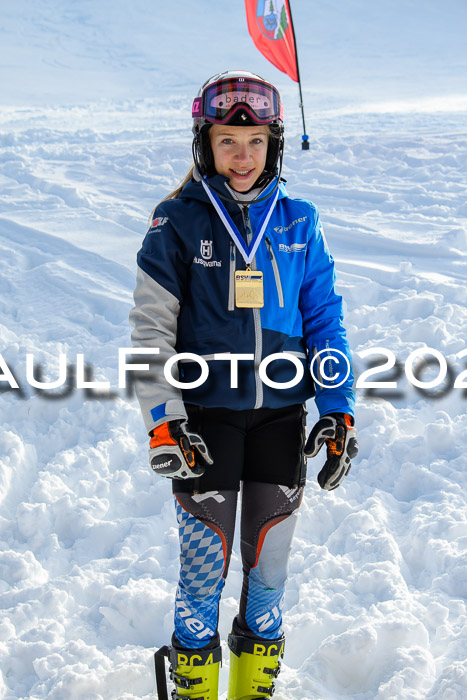 FIS Slalom Damen + Herren, ATA, 16.01.2022