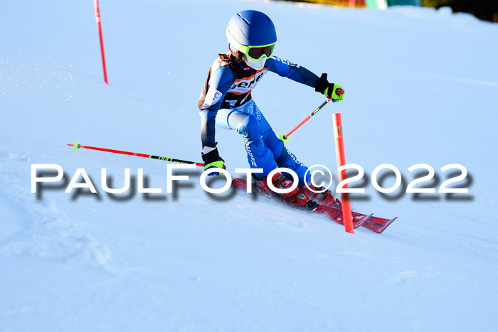 1. + 2. Ziener Cup WF, U8 - U10, 16.01.2022