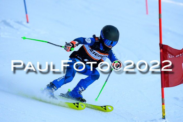 1. + 2. Ziener Cup WF, U8 - U10, 16.01.2022