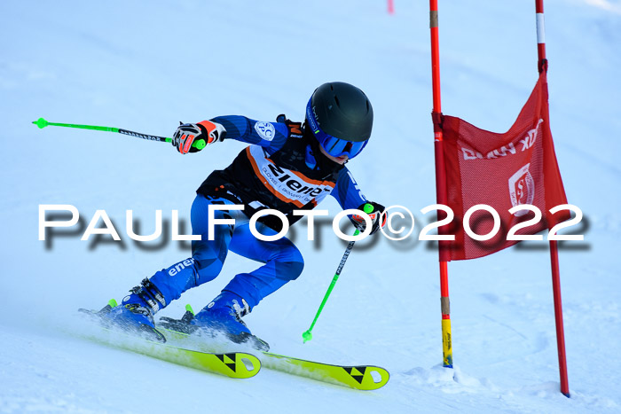 1. + 2. Ziener Cup WF, U8 - U10, 16.01.2022