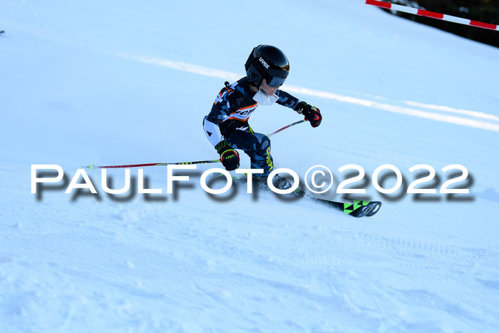 1. + 2. Ziener Cup WF, U8 - U10, 16.01.2022