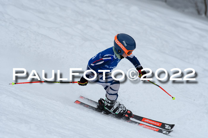 Simba Dicki Kinderrennen, 23.01.2022