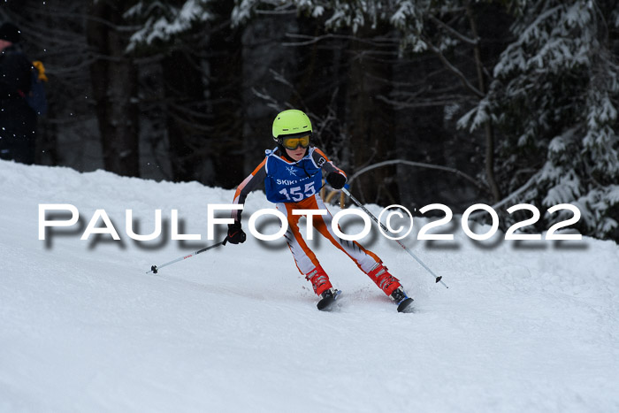 Simba Dicki Kinderrennen, 23.01.2022