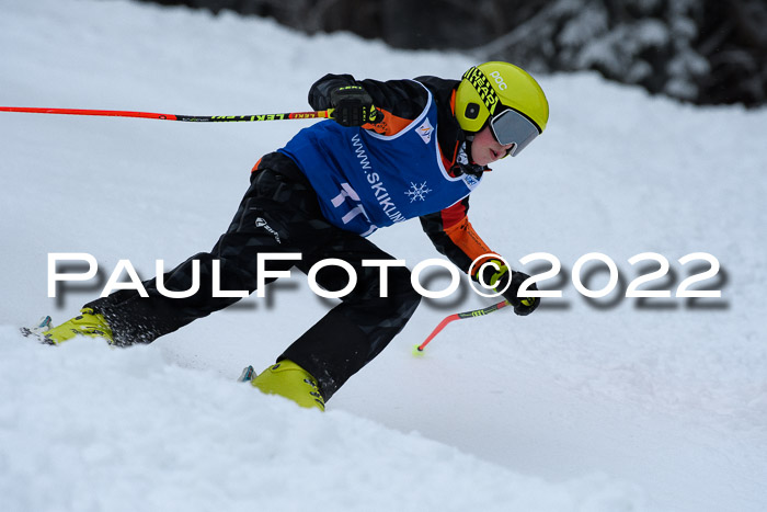 Simba Dicki Kinderrennen, 23.01.2022