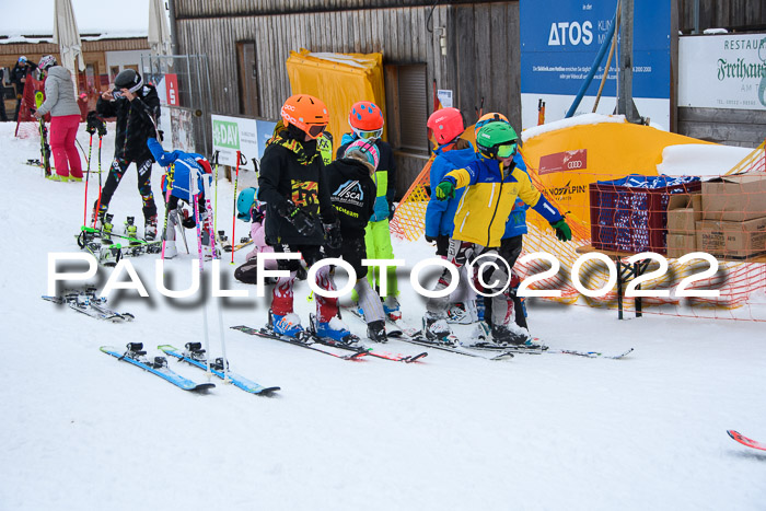 Simba Dicki Kinderrennen, 23.01.2022