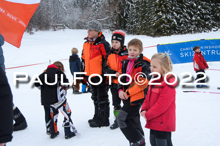 Simba Dicki Kinderrennen, 23.01.2022