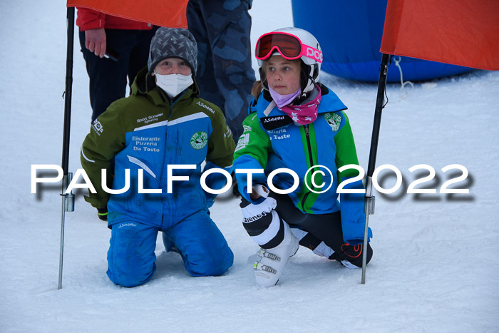 Simba Dicki Kinderrennen, 23.01.2022