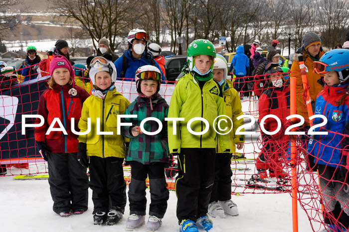 8. Ziener Kinderrennen, 30.01.2022