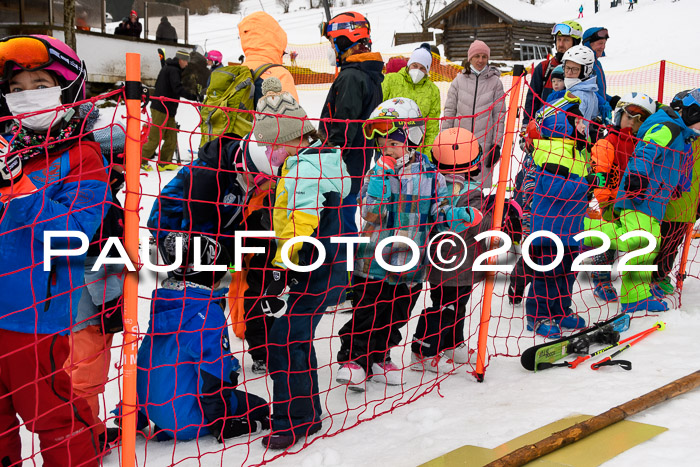 8. Ziener Kinderrennen, 30.01.2022