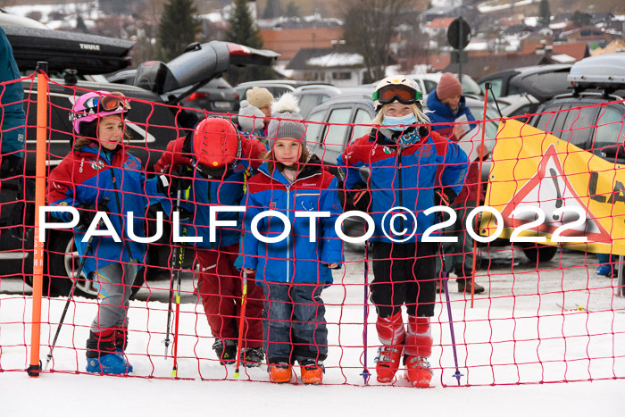 8. Ziener Kinderrennen, 30.01.2022