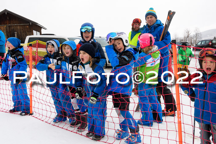 8. Ziener Kinderrennen, 30.01.2022