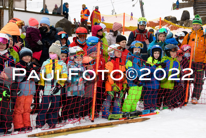 8. Ziener Kinderrennen, 30.01.2022