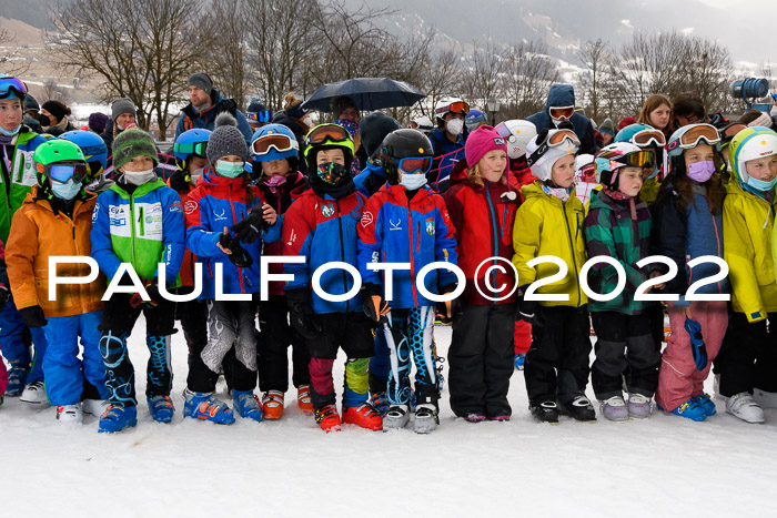 8. Ziener Kinderrennen, 30.01.2022