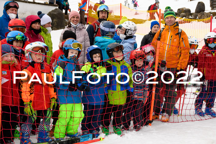 8. Ziener Kinderrennen, 30.01.2022