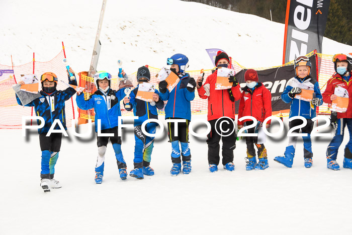 8. Ziener Kinderrennen, 30.01.2022