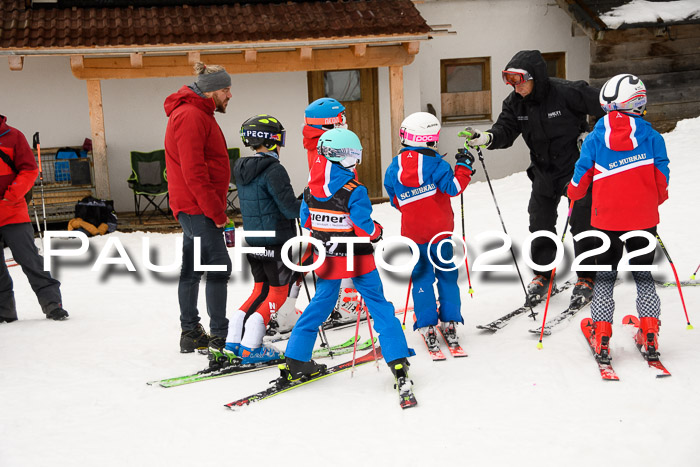 8. Ziener Kinderrennen, 30.01.2022