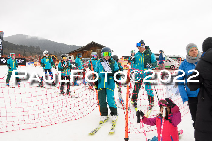 8. Ziener Kinderrennen, 30.01.2022