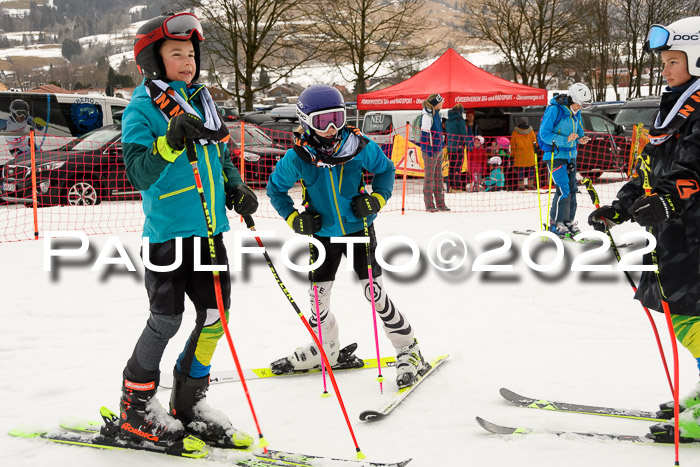 8. Ziener Kinderrennen, 30.01.2022