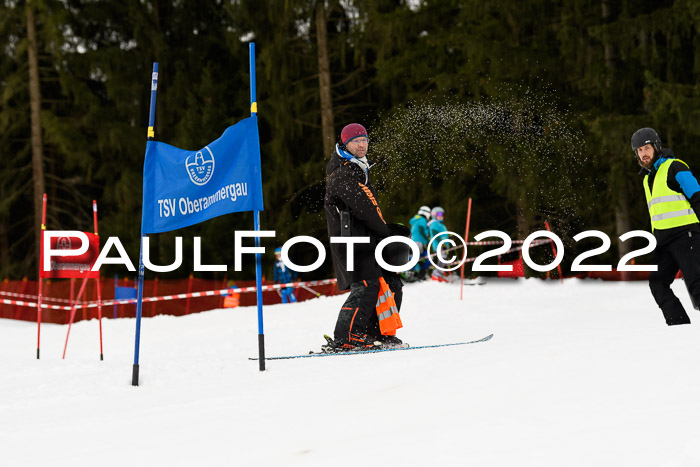 8. Ziener Kinderrennen, 30.01.2022