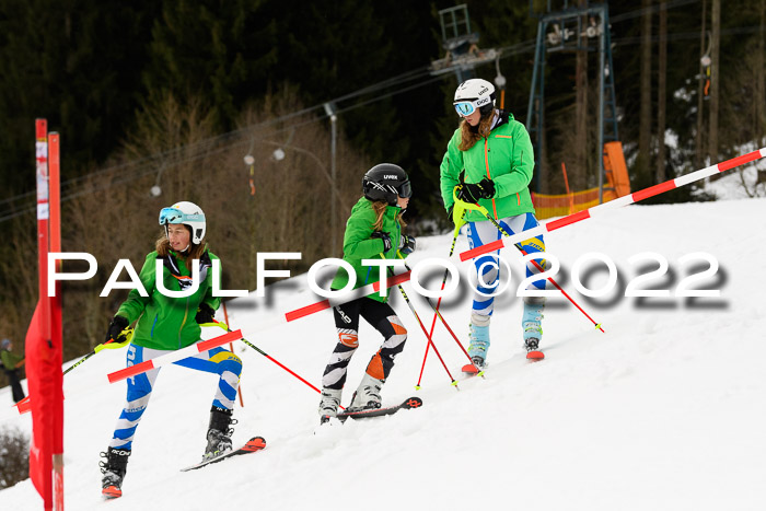 8. Ziener Kinderrennen, 30.01.2022