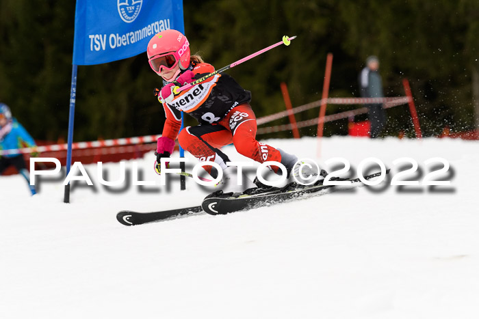 8. Ziener Kinderrennen, 30.01.2022