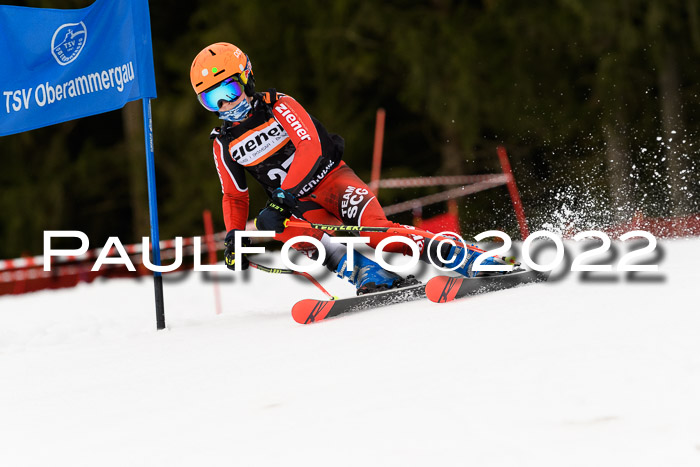 8. Ziener Kinderrennen, 30.01.2022