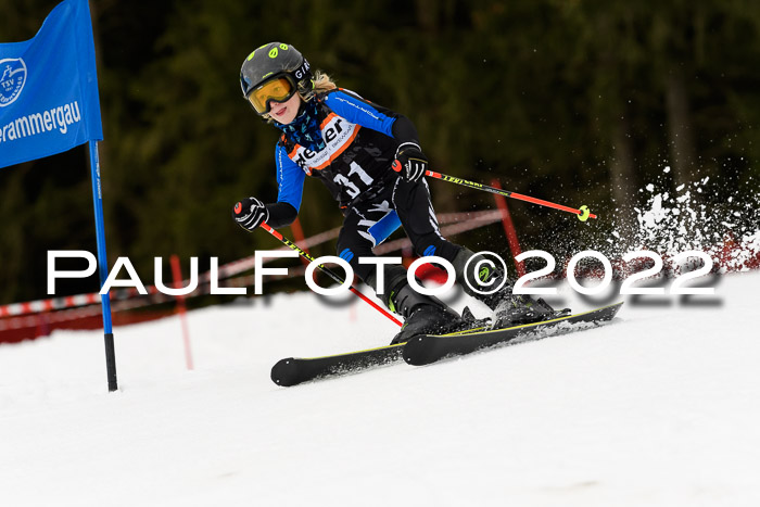 8. Ziener Kinderrennen, 30.01.2022