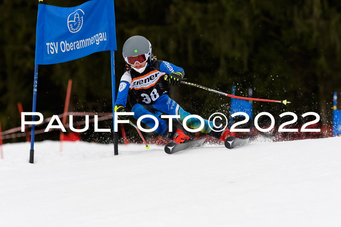 8. Ziener Kinderrennen, 30.01.2022