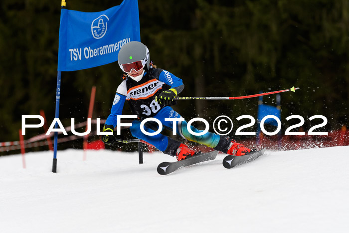 8. Ziener Kinderrennen, 30.01.2022