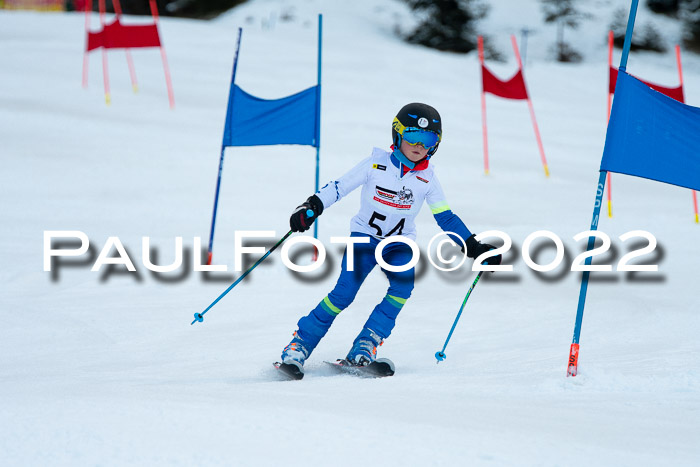 DSV Skitty Cup Tegelberg 05.02.2022