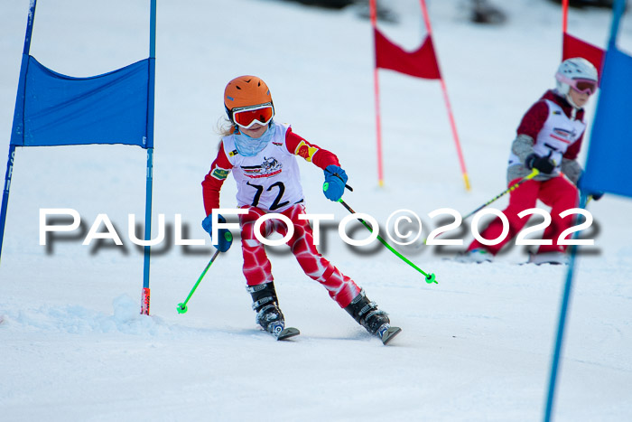 DSV Skitty Cup Tegelberg 05.02.2022