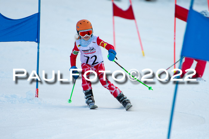 DSV Skitty Cup Tegelberg 05.02.2022