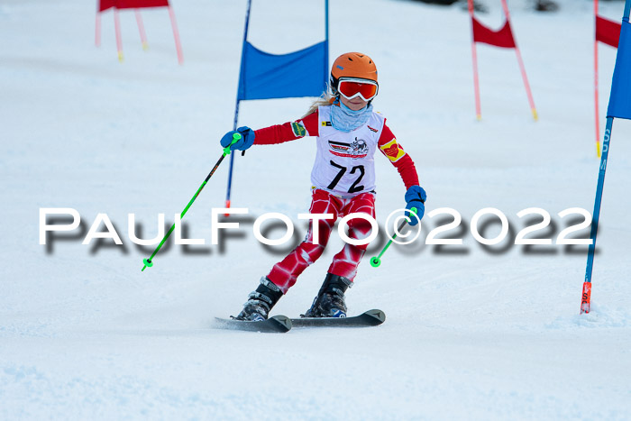 DSV Skitty Cup Tegelberg 05.02.2022