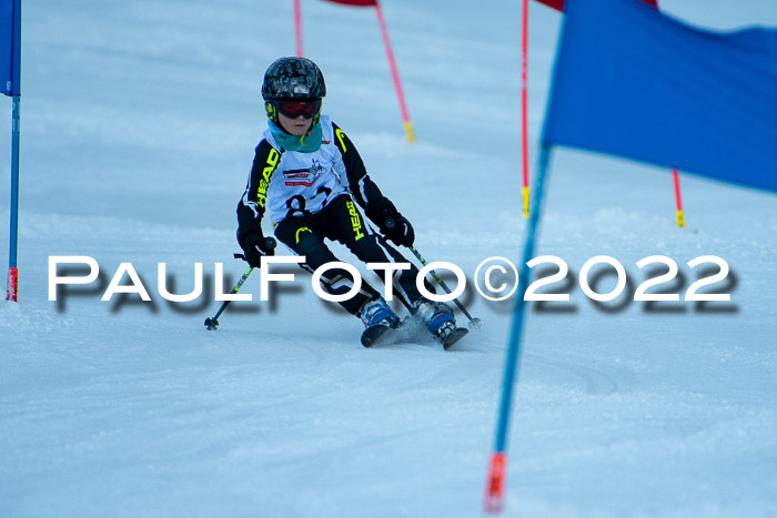 DSV Skitty Cup Tegelberg 05.02.2022