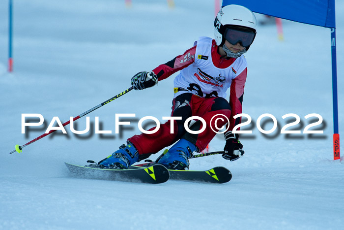 DSV Skitty Cup Tegelberg 05.02.2022