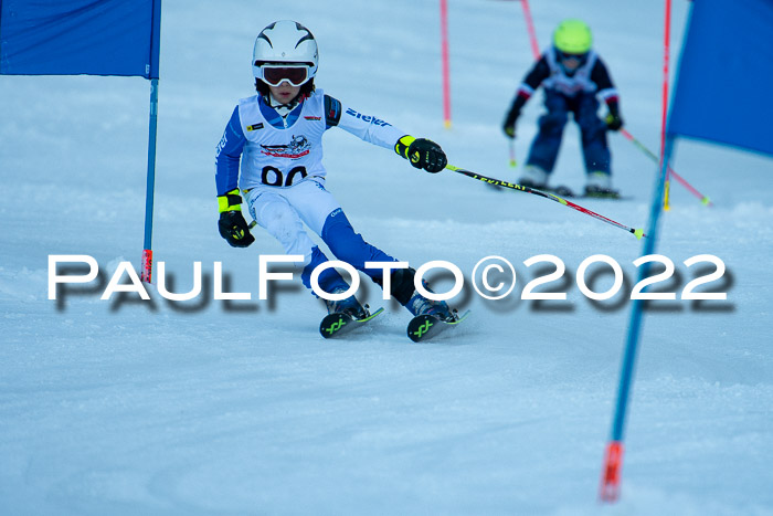 DSV Skitty Cup Tegelberg 05.02.2022